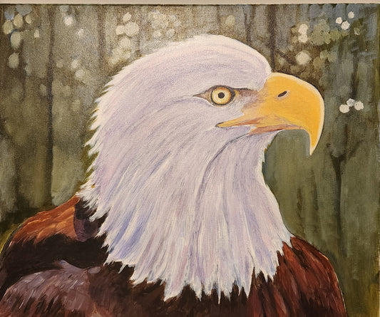 Eagle Portrait