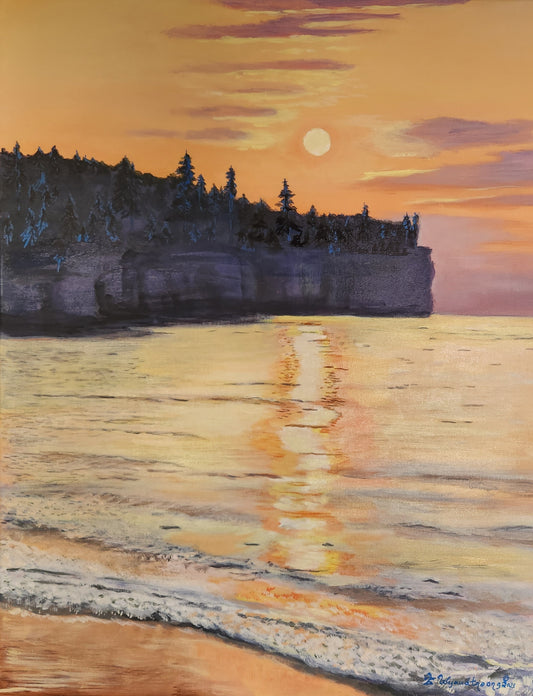 Pictured Rocks National Lakeshore